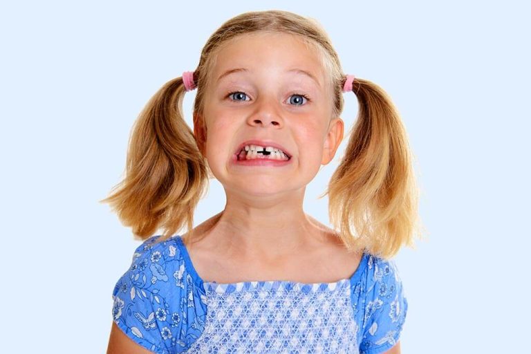 should you be worried about your child’s teeth grinding?