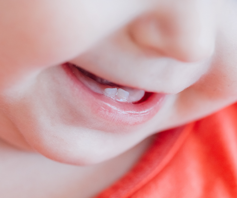 Baby's First Dental Check-Up